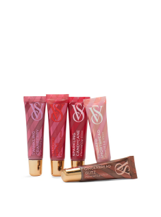 Набор блесков для губ 5-Piece Holiday Lip Gloss Gift Set