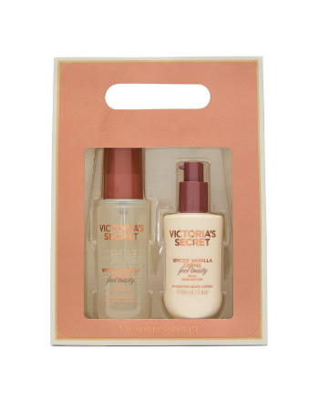 Набір Feel Toasty 2-Piece Full-Sized Body Mist & Lotion Gift Set