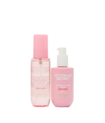 Набір Coconut Milk Rose 2-Piece Full-Sized Body Mist & Lotion Gift Set