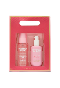 Набір Coconut Milk Rose 2-Piece Full-Sized Body Mist & Lotion Gift Set