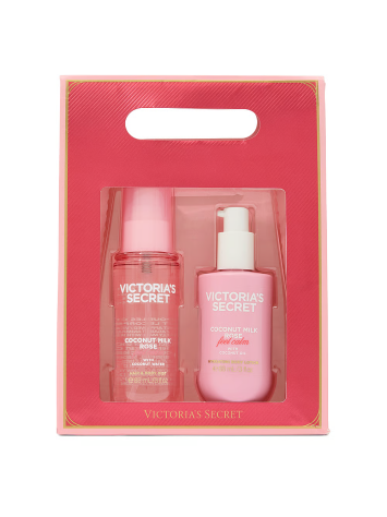 Набір Coconut Milk Rose 2-Piece Full-Sized Body Mist & Lotion Gift Set