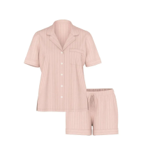 Піжама Modal Short Pajama Set Pink
