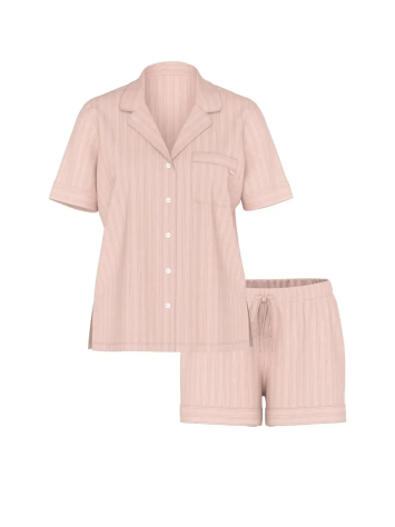 Пижама Modal Short Pajama Set Pink