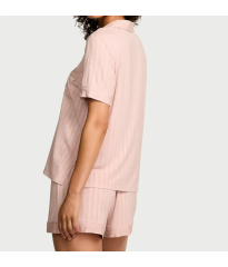 Піжама Modal Short Pajama Set Pink