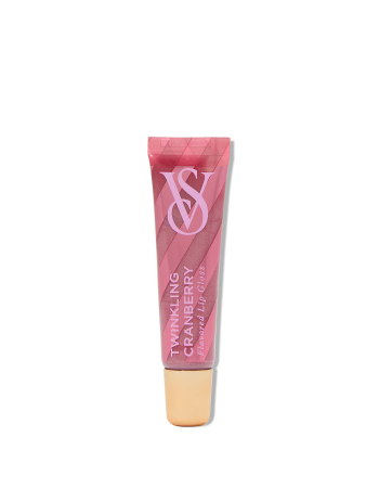 Блиск для губ Twinkling Cranberry Flavor Gloss