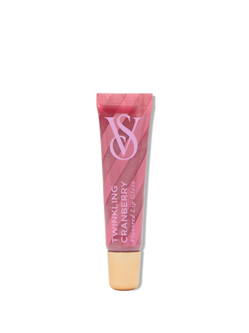 Блиск для губ Twinkling Cranberry Flavor Gloss
