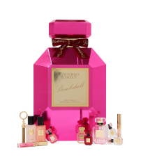 Адвент-календарь The Bombshell 12-Piece Advent Calendar ft. Exclusive Shimmer Mists & the New Holiday Bombshell Soirée