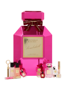 Адвент-календарь The Bombshell 12-Piece Advent Calendar ft. Exclusive Shimmer Mists & the New Holiday Bombshell Soirée