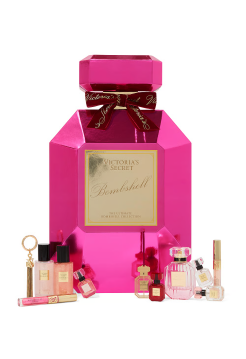 Адвент-календар The Bombshell 12-Piece Advent Calendar ft. Exclusive Shimmer Mists & the New Holiday Bombshell Soirée