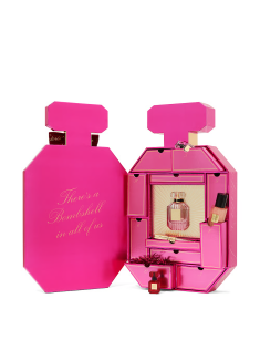 Адвент-календарь The Bombshell 12-Piece Advent Calendar ft. Exclusive Shimmer Mists & the New Holiday Bombshell Soirée