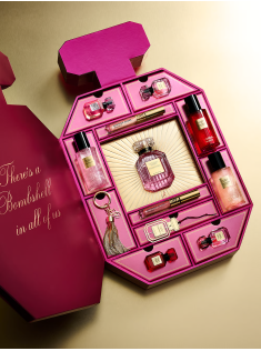 Адвент-календар The Bombshell 12-Piece Advent Calendar ft. Exclusive Shimmer Mists & the New Holiday Bombshell Soirée