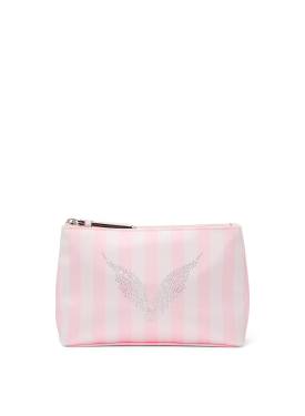 Косметичка Satin Pouch Heritage Stripe