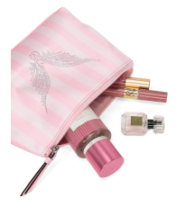 Косметичка Satin Pouch Heritage Stripe