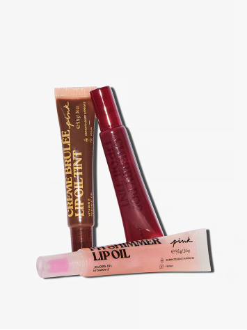 Набір блисків для губ Lip Oil Gift Set