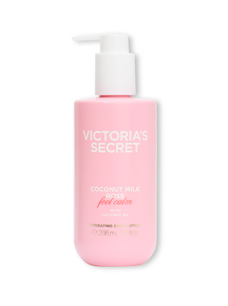 Лосьон Coconut Milk Rose Hydrating Body Lotion