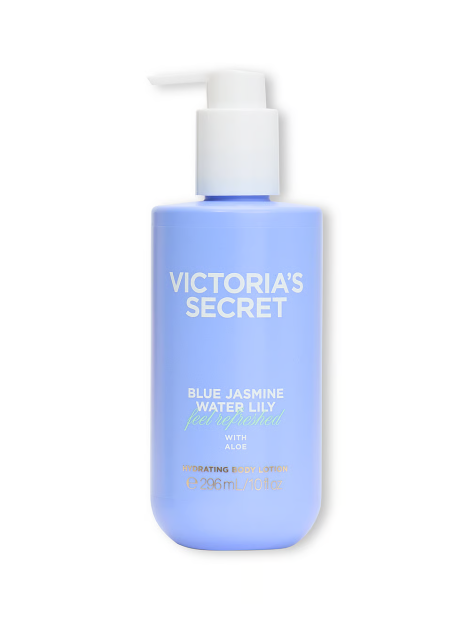 Лосьон Blue Jasmine Water Lily Hydrating Body Lotion