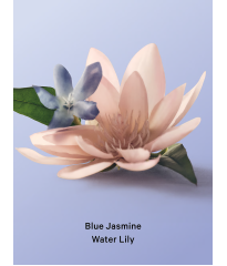 Лосьйон Blue Jasmine Water Lily Hydrating Body Lotion