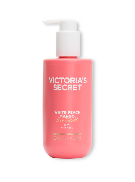 Лосьон White Peach Mango Hydrating Body Lotion