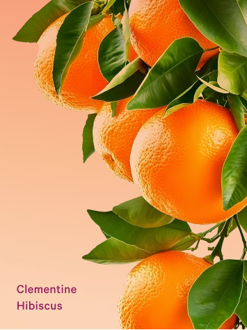 Лосьон Clementine Hibiscus Hydrating Body Lotion