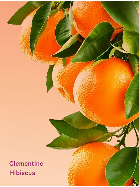 Лосьон Clementine Hibiscus Hydrating Body Lotion