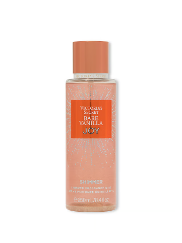 Спрей с шимером Bare Vanilla Joy Shimmer Fragrance Mist