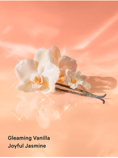 Спрей із шимером Bare Vanilla Joy Shimmer Fragrance Mist