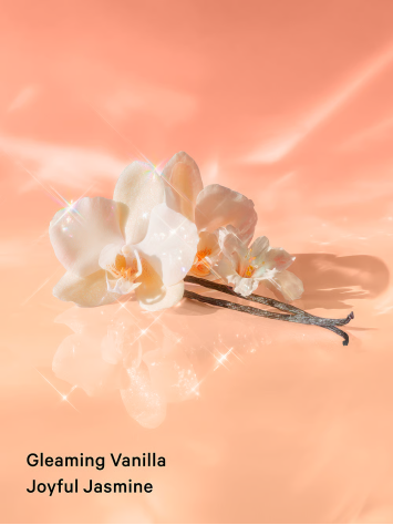 Спрей с шимером Bare Vanilla Joy Shimmer Fragrance Mist