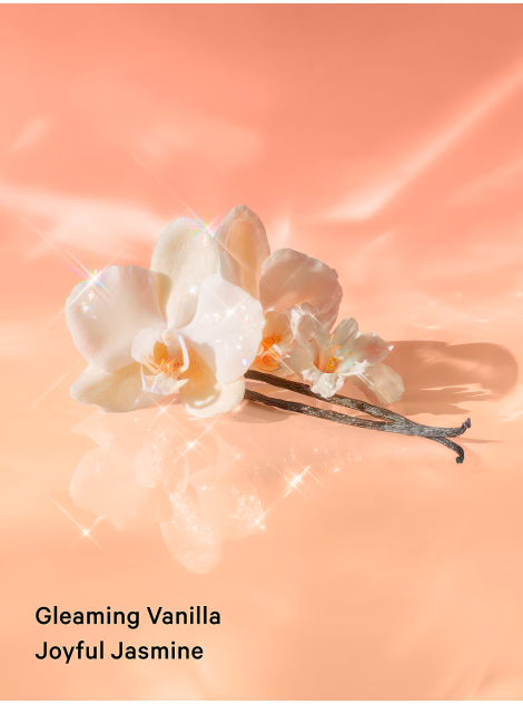 Спрей із шимером Bare Vanilla Joy Shimmer Fragrance Mist
