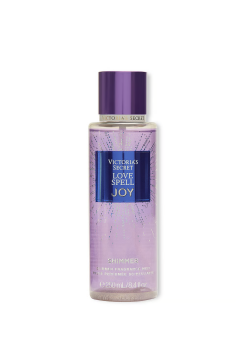 Спрей із шимером Love Spell Joy Shimmer Fragrance Mist