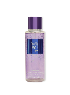 Спрей із шимером Love Spell Joy Shimmer Fragrance Mist
