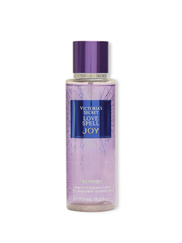 Спрей с шимером Love Spell Joy Shimmer Fragrance Mist