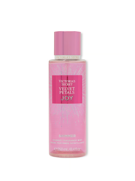 Спрей із шимером Velvet Petals Joy Shimmer Fragrance Mist