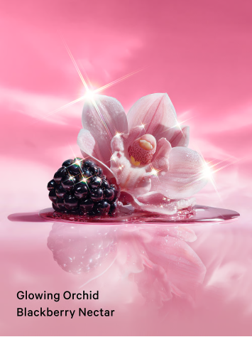 Спрей с шимером Velvet Petals Joy Shimmer Fragrance Mist
