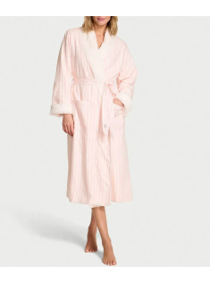Халат Cozy Flannel Plush Reversible Robe
