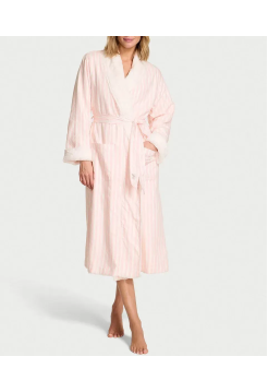 Халат Cozy Flannel Plush Reversible Robe