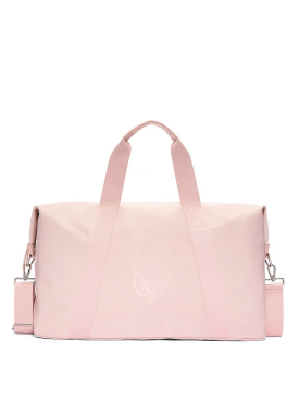 Сумка Metallic Duffle Bag Metallic Pink