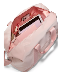 Сумка Metallic Duffle Bag Metallic Pink