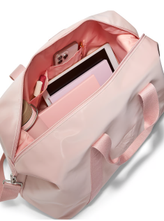 Сумка Metallic Duffle Bag Metallic Pink