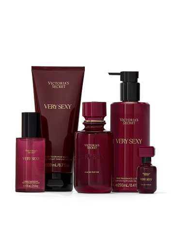 Подарунковий набір VERY SEXY Victoria's Secret Ultimate Fragrance Gift
