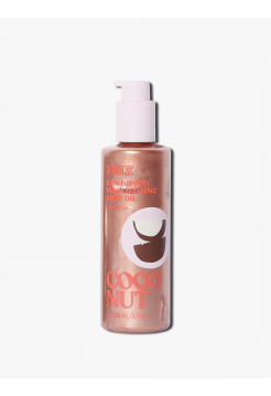 Бронзатор Highlighting Body Oil Coconut