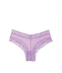 Трусики Cheeky Floral Lace Lavender