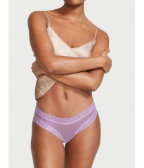 Трусики Cheeky Floral Lace Lavender