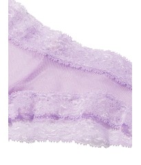 Трусики Cheeky Floral Lace Lavender