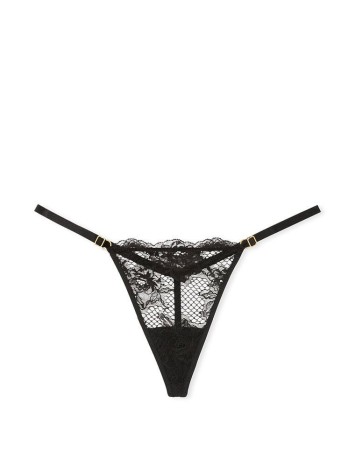 Трусики Very Sexy Fishnet Lace V-String Panty