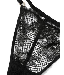 Трусики Very Sexy Fishnet Lace V-String Panty