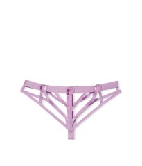 Трусики VERY SEXY Bond Girl Harness Srappy Purple