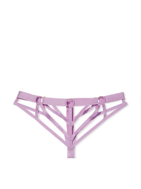Tрусики VERY SEXY Bond Girl Harness Srappy Purple 