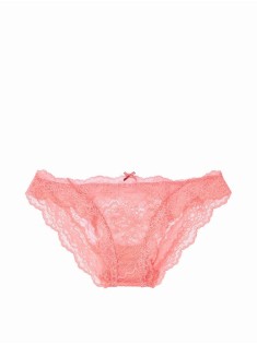 Трусики Dream Angels cheekini panty Apricot Lace