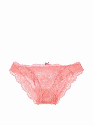 Трусики Dream Angels cheekini panty Apricot Lace