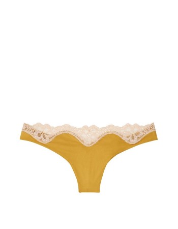 Трусики Dream Angels Thong panty Mustard Lace